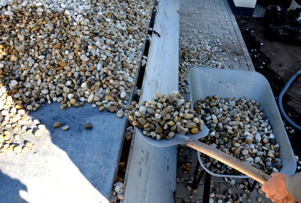 Bulk Gravel Delivery in Renton