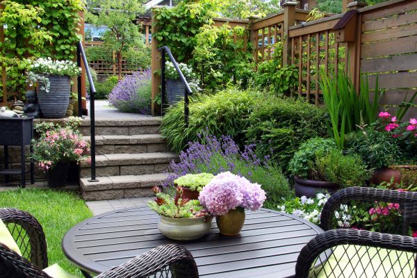 Landscaping Installation Service