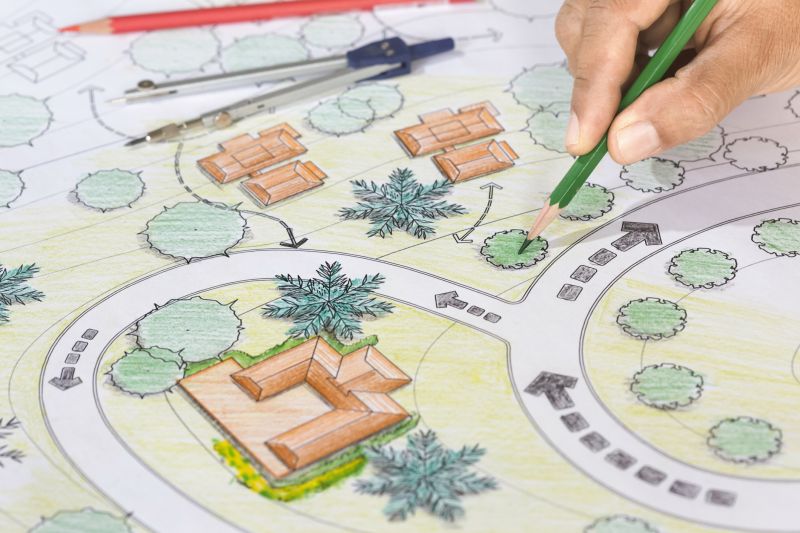 Landscape Architecture Service detail