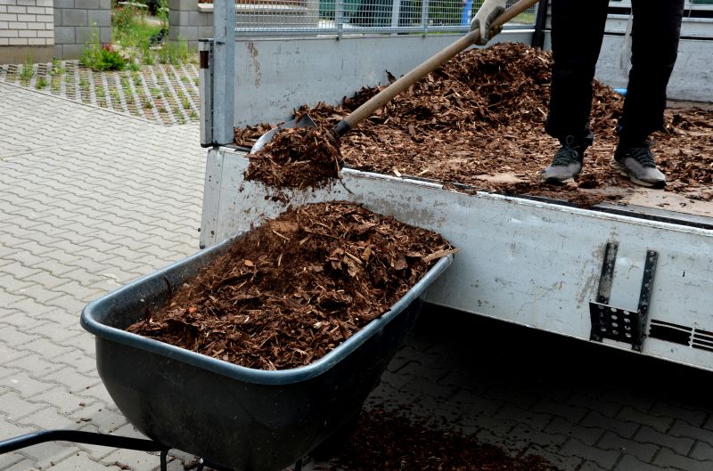 Playground Mulch Service